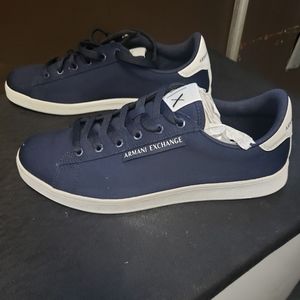 Armani Exchange Shoes